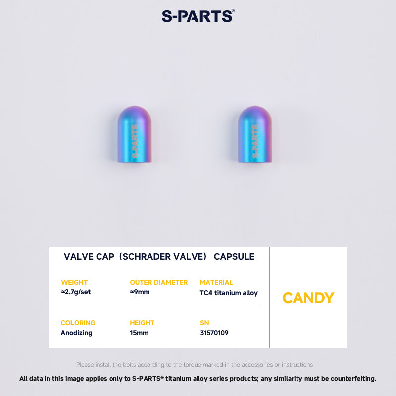 Schrader Valve Cap