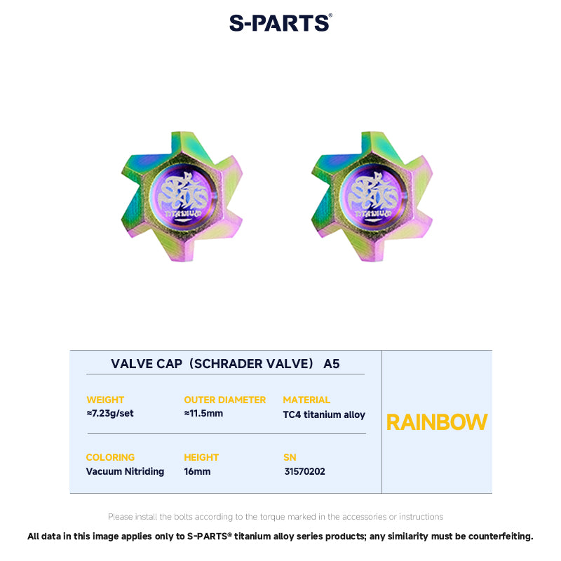 Schrader Valve Cap