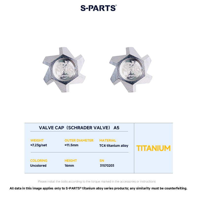 Schrader Valve Cap