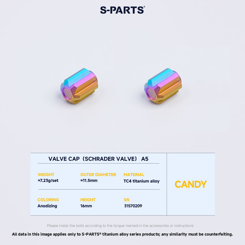 Schrader Valve Cap