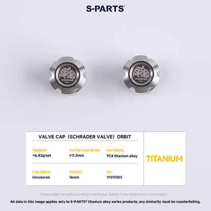 Schrader Valve Cap