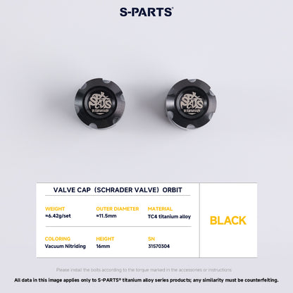 Schrader Valve Cap