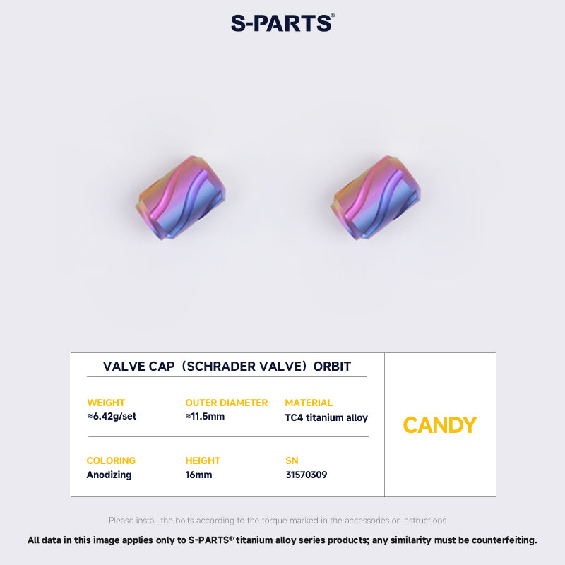 Schrader Valve Cap