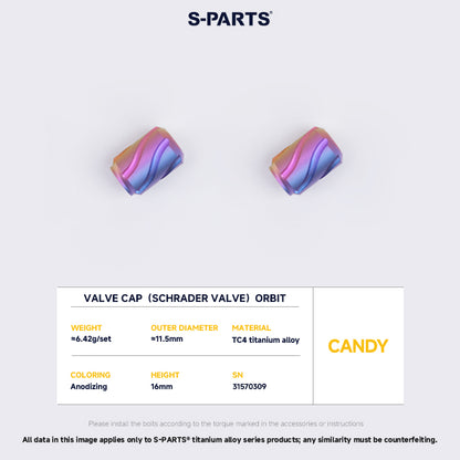 Schrader Valve Cap