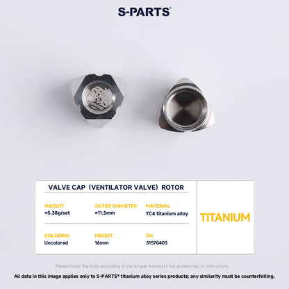 Schrader Valve Cap