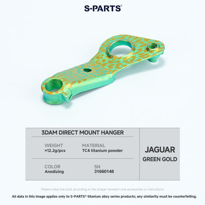 3DAM Direct Mount Hanger For SPECIALIZED