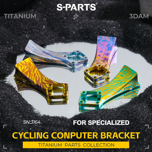 3DAM Cycling Computer Bracket For SPECIALIZED ROVAL