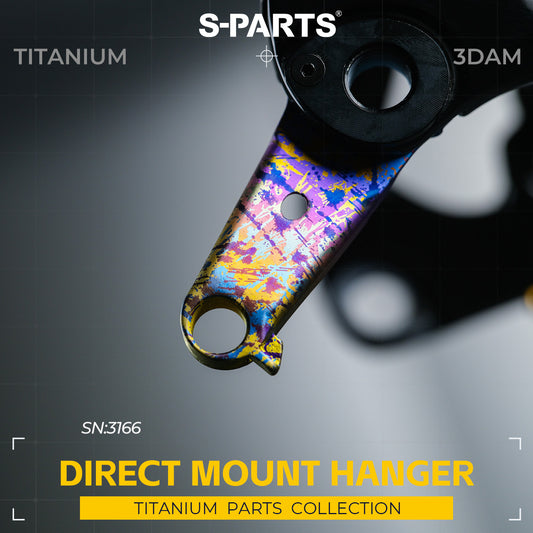 3DAM Direct Mount Hanger For GIANT