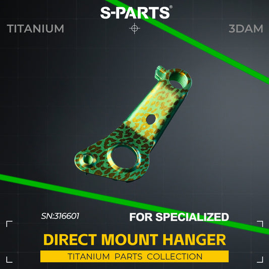 3DAM Direct Mount Hanger For SPECIALIZED