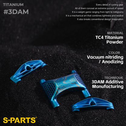 3DAM Seatpost Spare Parts For SPECIALIZED