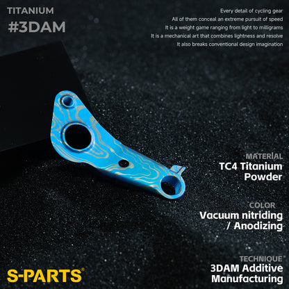 3DAM Direct Mount Hanger For SPECIALIZED