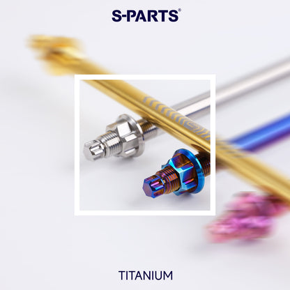 M12 Axle Set