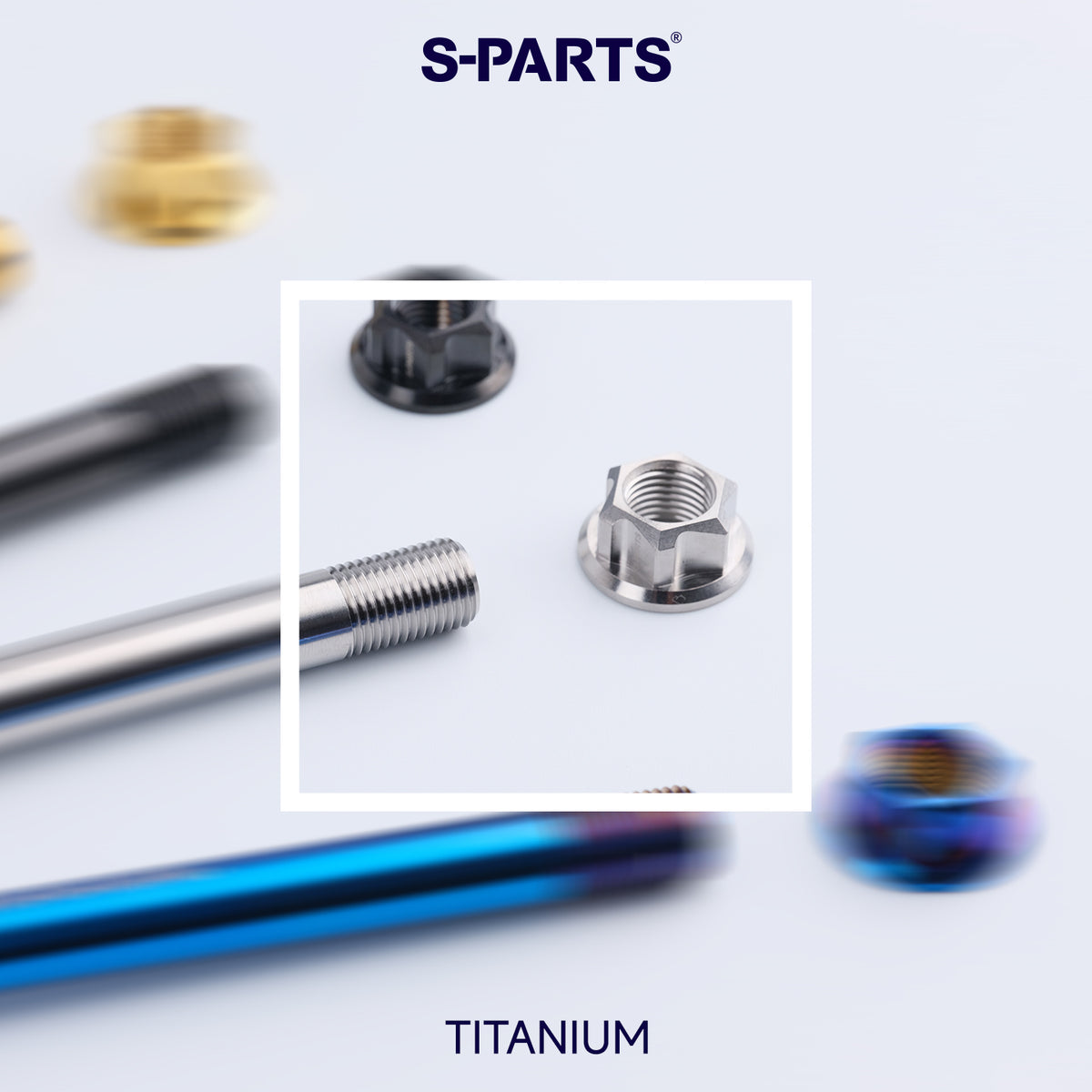 Rear Axle Set For Surron Qingfeng