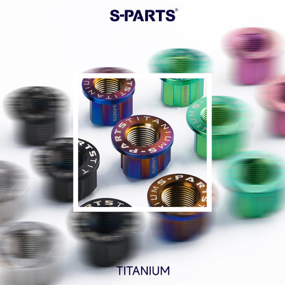 Rotor Motor Nut Set