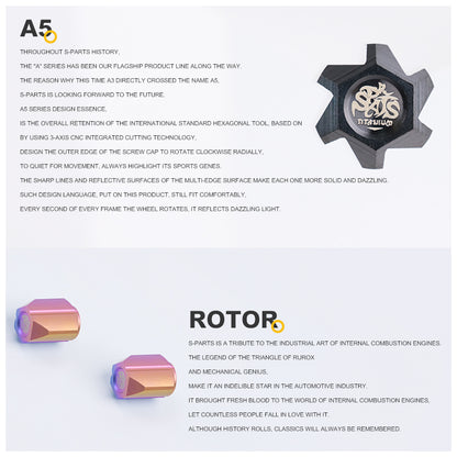 Schrader Valve Cap