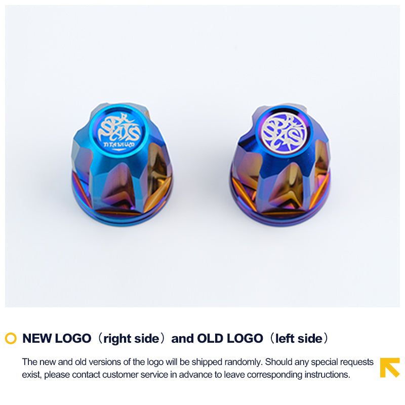 Cover Type Motor Nut Set