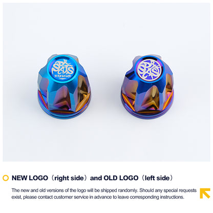 Cover Type Motor Nut Set