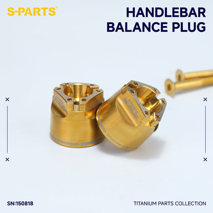 Handlebar Plug