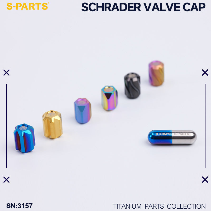 Schrader Valve Cap