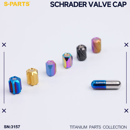 Schrader Valve Cap
