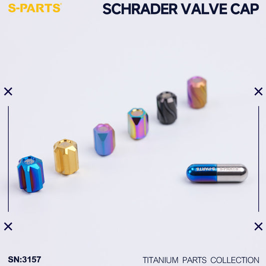 Schrader Valve Cap