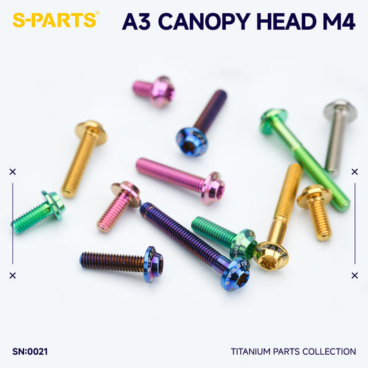 A3 Canopy Head M4 D8.5