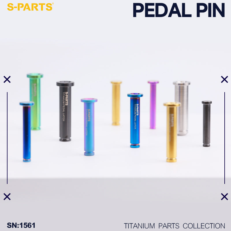 Pedal Pin