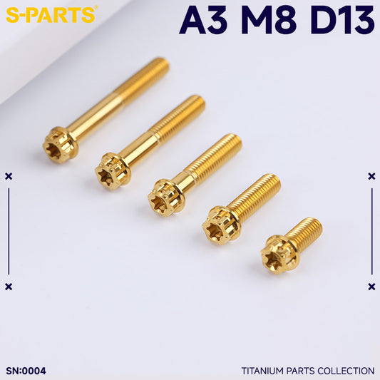A3 M8 D13