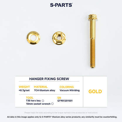 Frame Screw Kit For DAHON P10