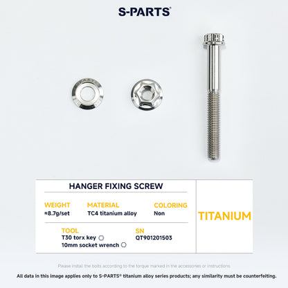 Frame Screw Kit For DAHON P10