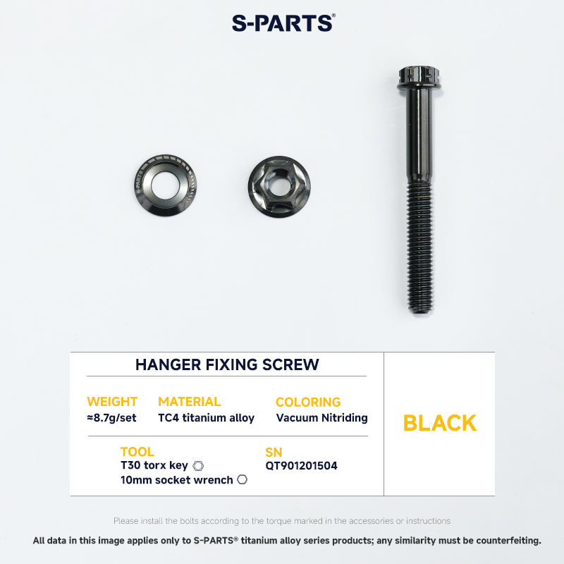 Frame Screw Kit For DAHON P10
