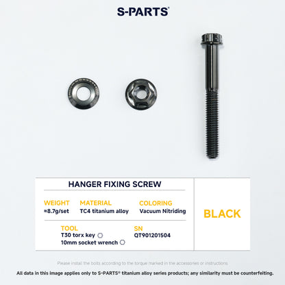 Frame Screw Kit For DAHON P10
