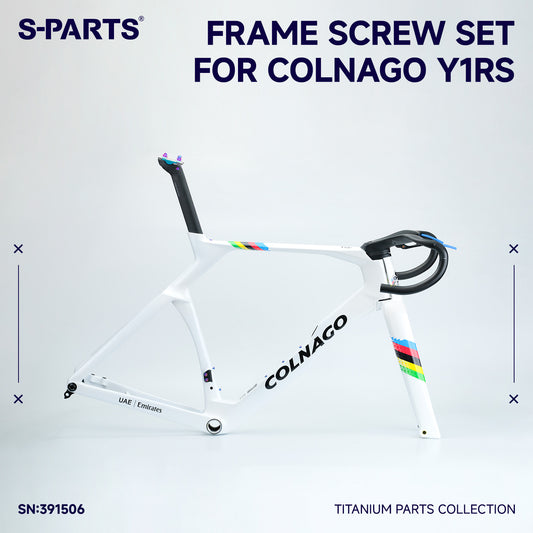 Frame Spare Parts For COLNAGO