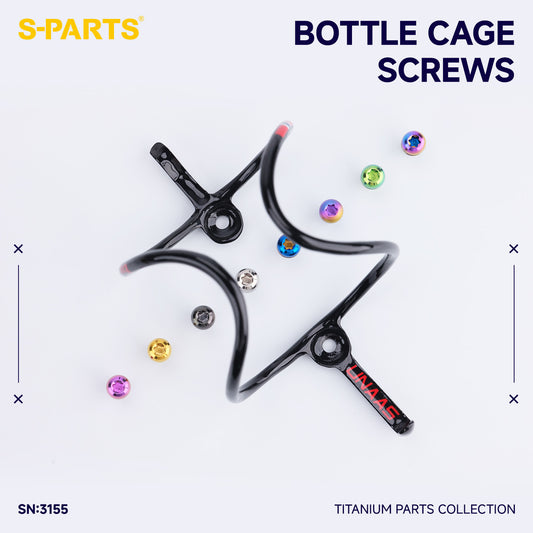 Bottle Cage Screws
