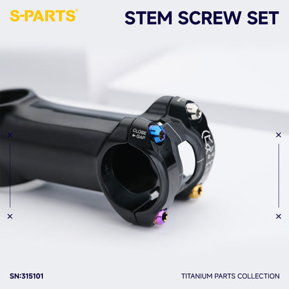 Stem Screw Set