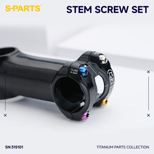Stem Screw Set