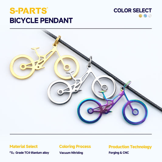 Bicycle Pendant