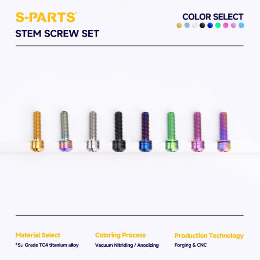 Stem Screw Set