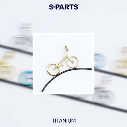 Bicycle Pendant