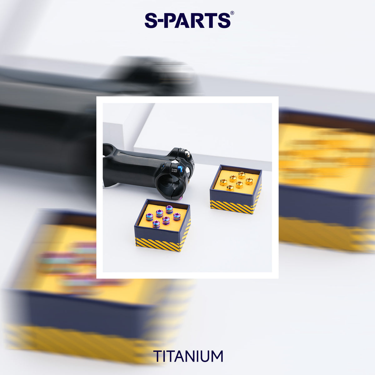 Stem Screw Set