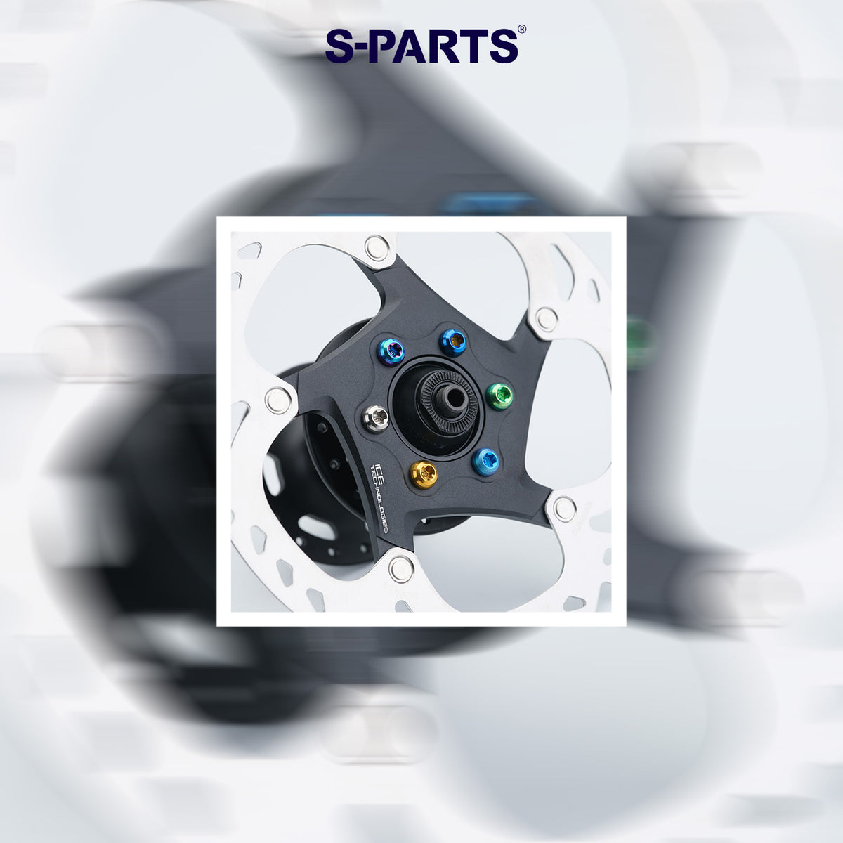 Disc Rotor Screw Set