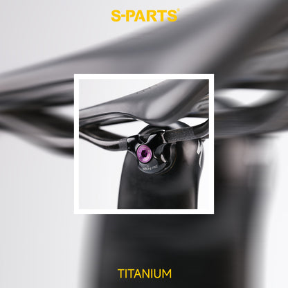Saddle Fixing Screw Kit For SPECIALIZED