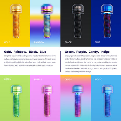 Stem Screw Set