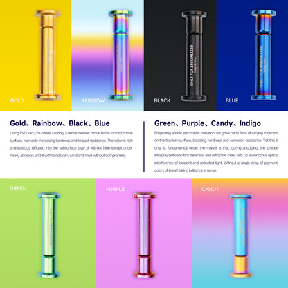 Saddle Fixing Screw Kit For SPECIALIZED